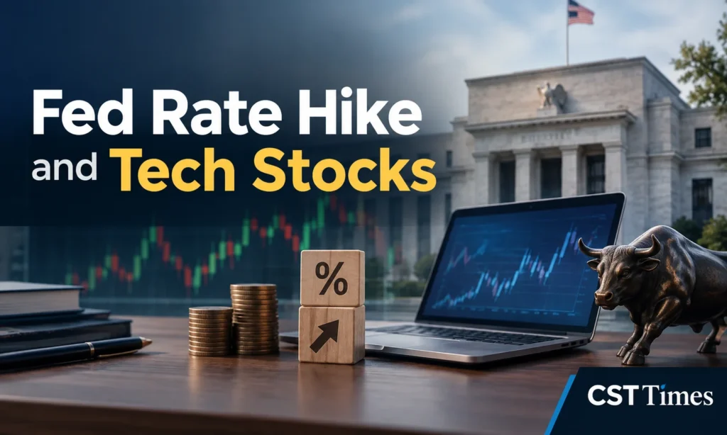 Fed Rate Hike and Tech Stocks October 2026