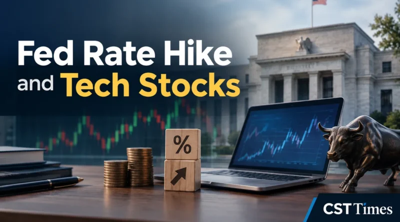 Fed Rate Hike and Tech Stocks October 2026
