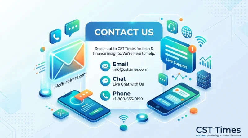 Contact CST Times