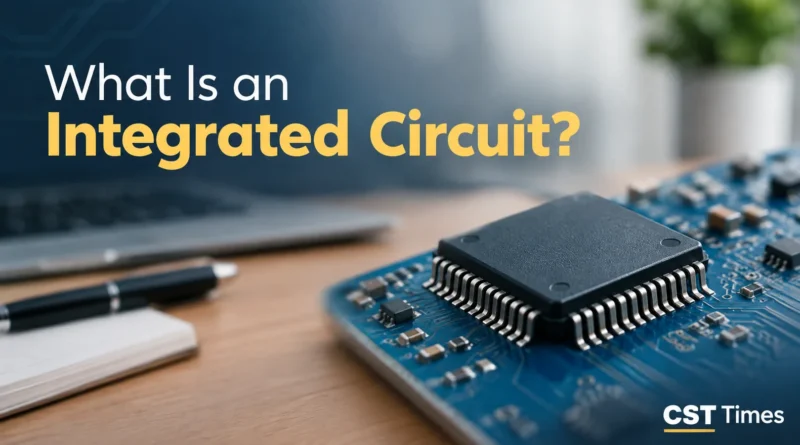 What is an Integrated Circuit (IC)?