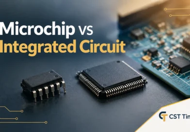 microchip vs integrated circuit